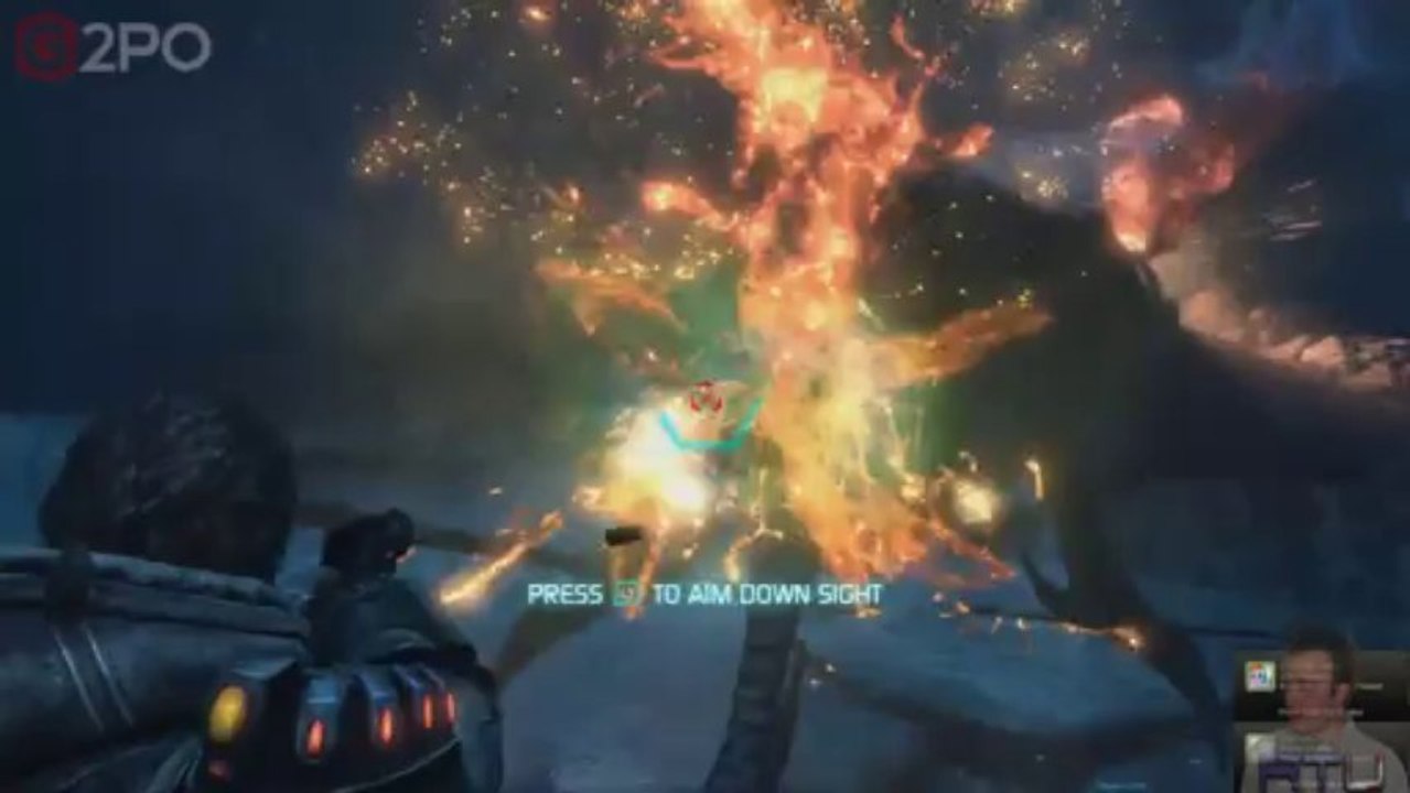 EA: "We Must Push Creative Boundaries"