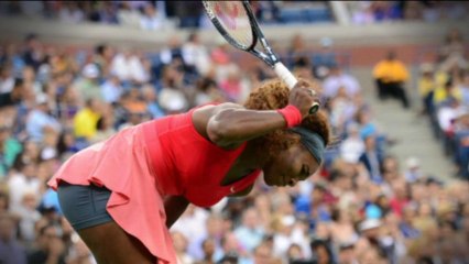 US Open - 17e Grand Chelem pour Serena