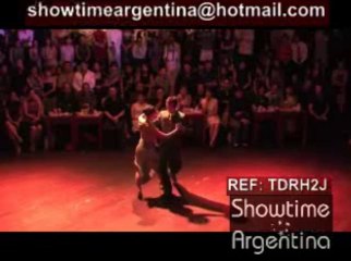 Ref: TDRH2J Dancers showtimeargentina@hotmail.com--