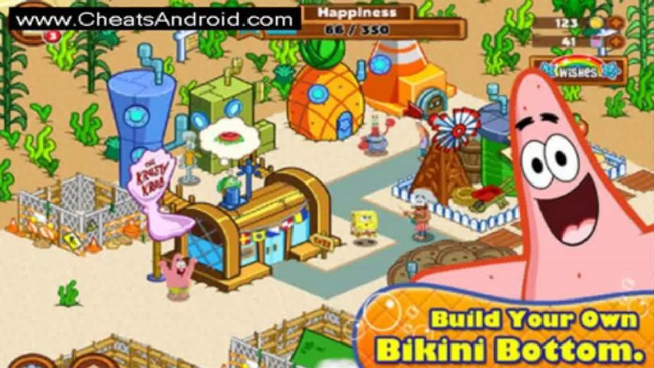 SpongeBob Moves Hack 2013[Free Download September Updated Télécharger][Argent Money][Mediafire]