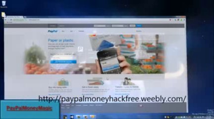 Pirater Paypal [Septembre 2013] - Pirater Paypal sans logiciel (Téléchargement Gratuit)