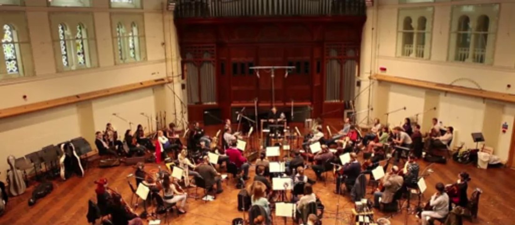 Beyond Two Souls - Soundtrack Featurette - PS3