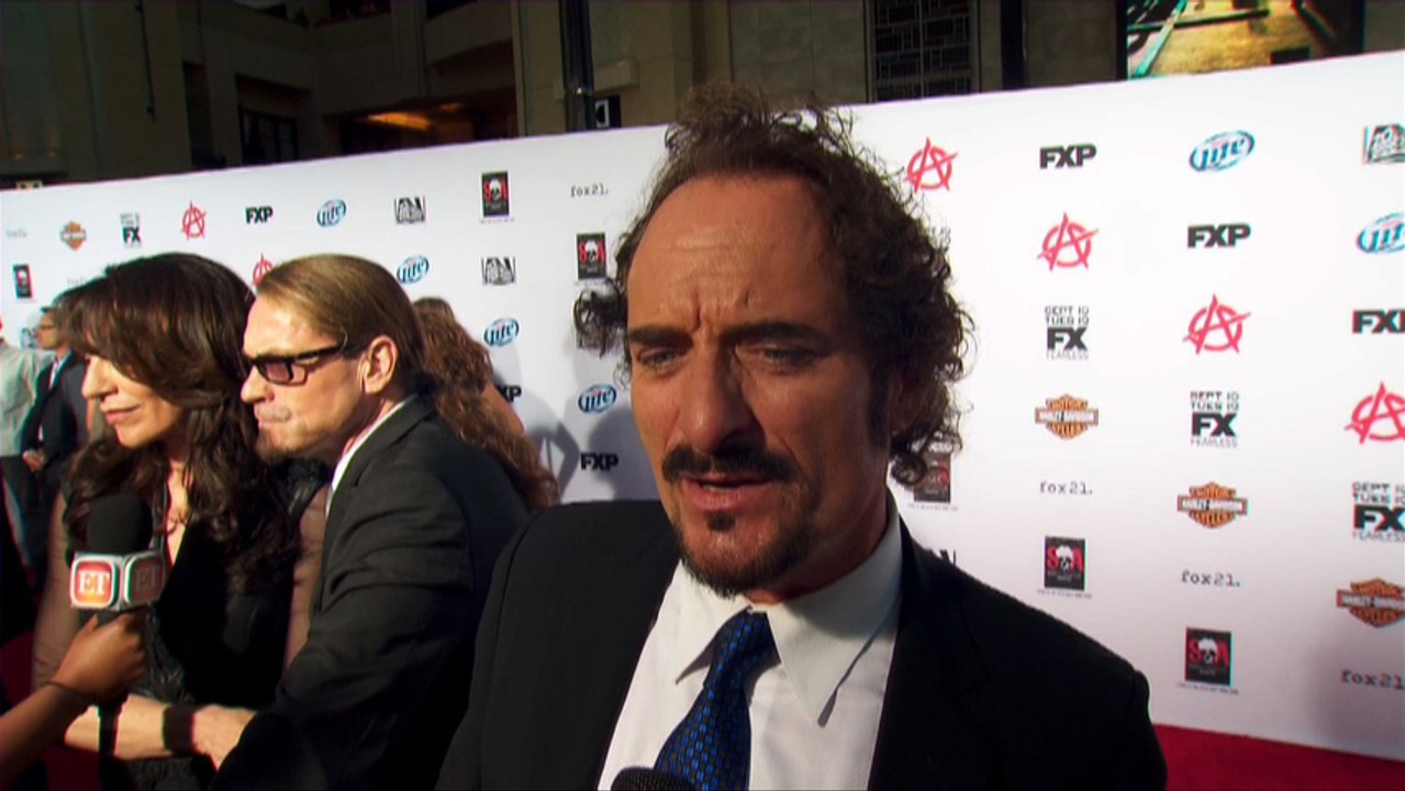 Kim Coates Talks About His Character In "Sons Of Anarchy" Season 6