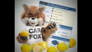 Find A Used Car With Carfax