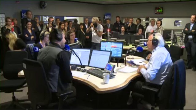 6h - Ouverture de France Bleu Saint-Etienne Loire