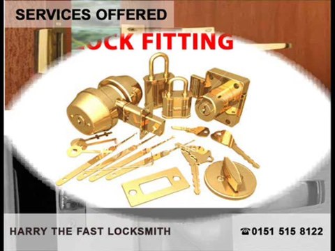 Locksmith Liverpool L15 3JR Call 0151 515 8122
