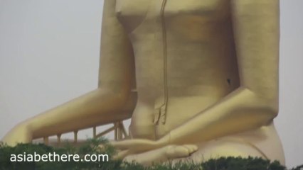 Ang Thong Wat Muang Big Buddha
