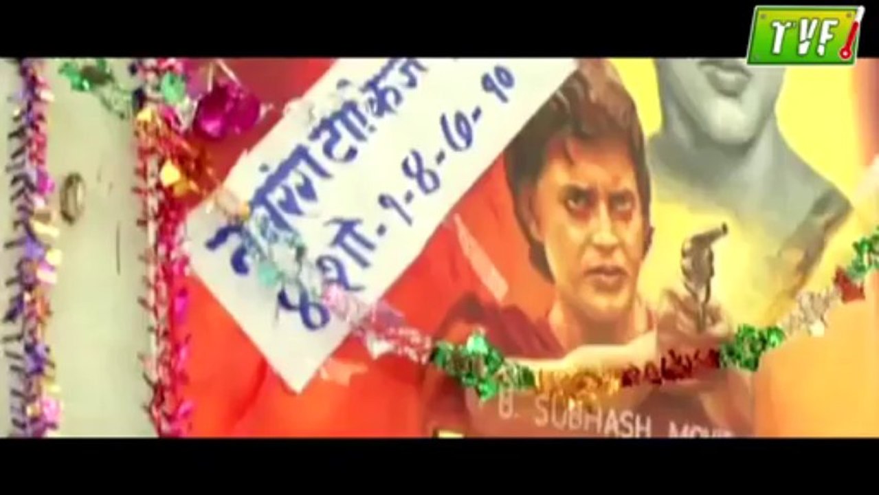 Gangs of Social Media Part 1 -  Valentine's Day - posted by Sameer Pimpalkhute