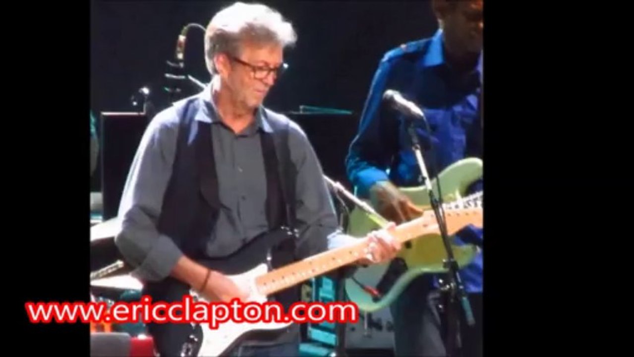 I Shot The Sheriff by Eric Clapton