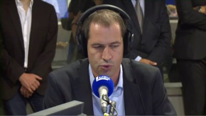 Julien Corbière, rédacteur en chef de FBSEL