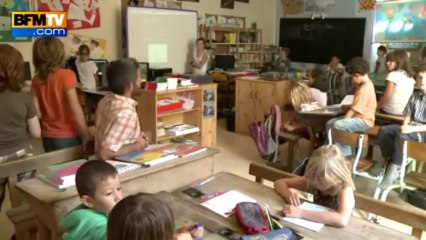 Rentrée: la classe unique, comment ça marche? - 09/09