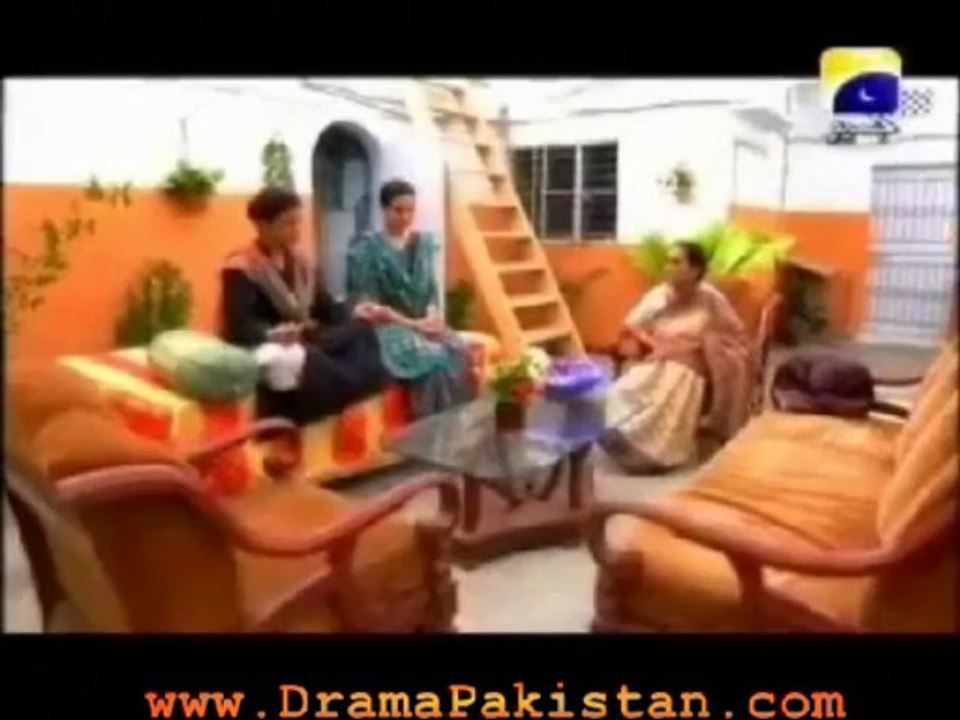 Meray Khuwabon Ka Diya Episode 2 - 15th July 2013