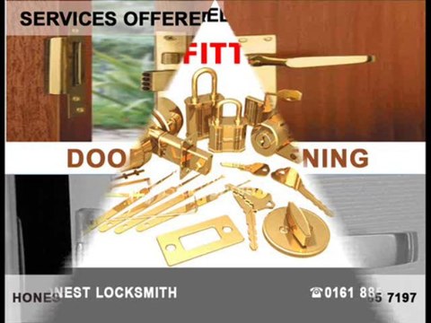 Locksmith Oldham OL8 1HR Call 0161 885 7197