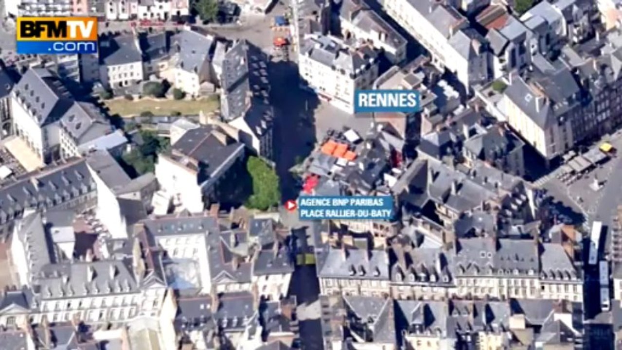 Nonagénaire oubliée dans une banque: "elle allait bien, elle avait juste soif" - 09/09