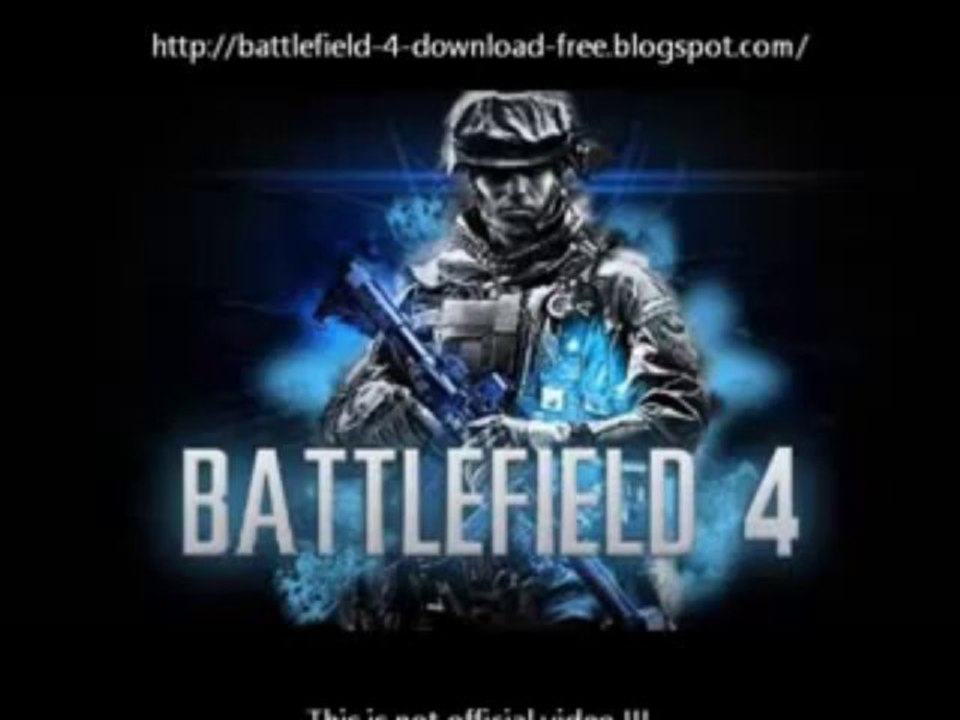 Battlefield 4 download pc version clean crack
