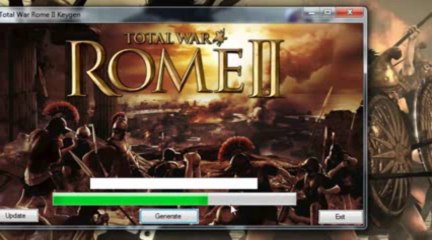 Total War Rome II Keygen Download