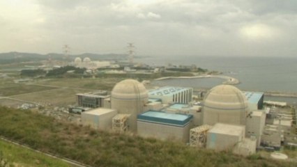 Possible energy crisis in South Korea