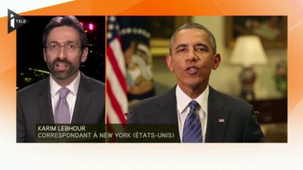Syrie : Obama doit convaincre le Congrès