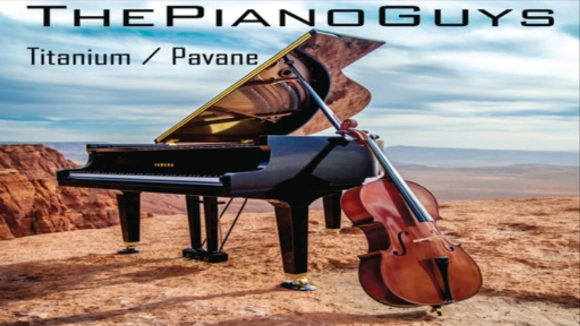 DOWNLOAD MP3 ] The Piano Guys - Titanium / Pavane [ iTunesRip ] - video  Dailymotion