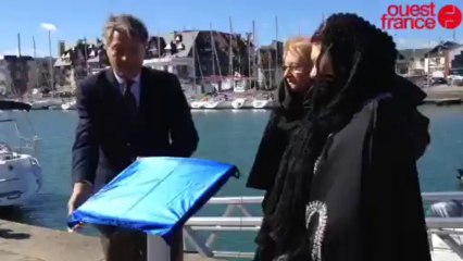 Le baptême du quai Eugènie - Nom de rue