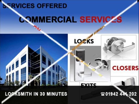 Locksmith Wigan WN2 2EA Call 01942 441 202
