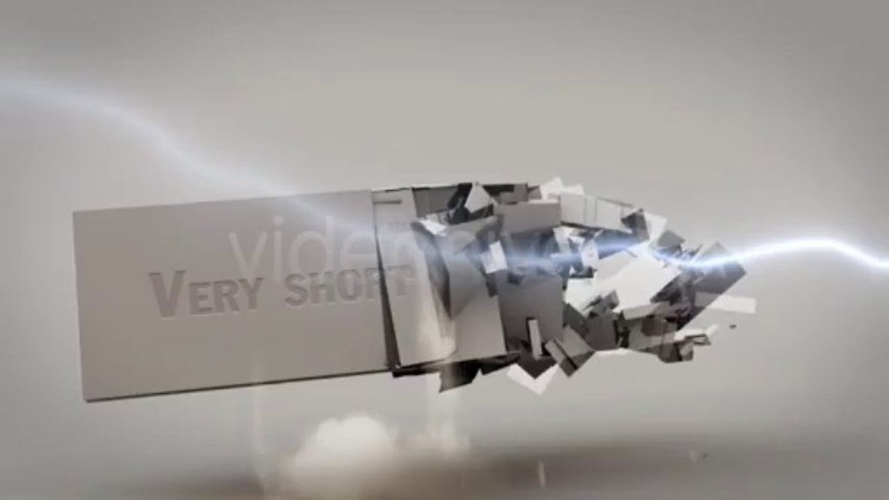 Future is Coming - After Effects Template