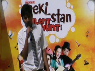 Student from AISHA BAWANY SCHOOL, Karachi._x264