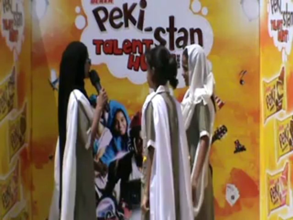 Yusra, Sadia, Raheem from AISHA BAWANY SCHOOL, Karachi_x264