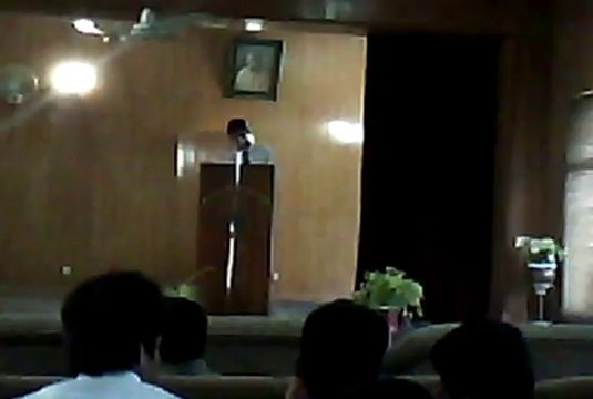 Pakistan ka Makaam SUBHAN ALLAH. by SHAHEER SIALVI (ATI) Pakistan. part 2
