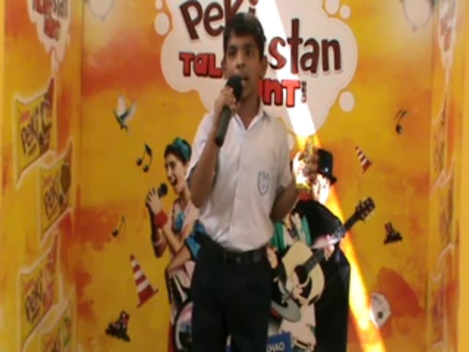 Abdul Rehman  from CIVIC SCHOOL, GULSHAN CHORANGI, Karachi_x264
