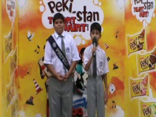 Abdullah and Abdulla Hayat from WHITE HOUSE GRAMMAR SCHOOL, _x264