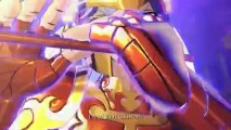 Saint Seiya Brave Soldiers - Poseidon Arc Trailer - PS3