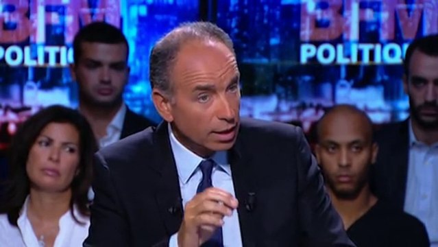 Copé pas fermé à voter les frappes en Syrie