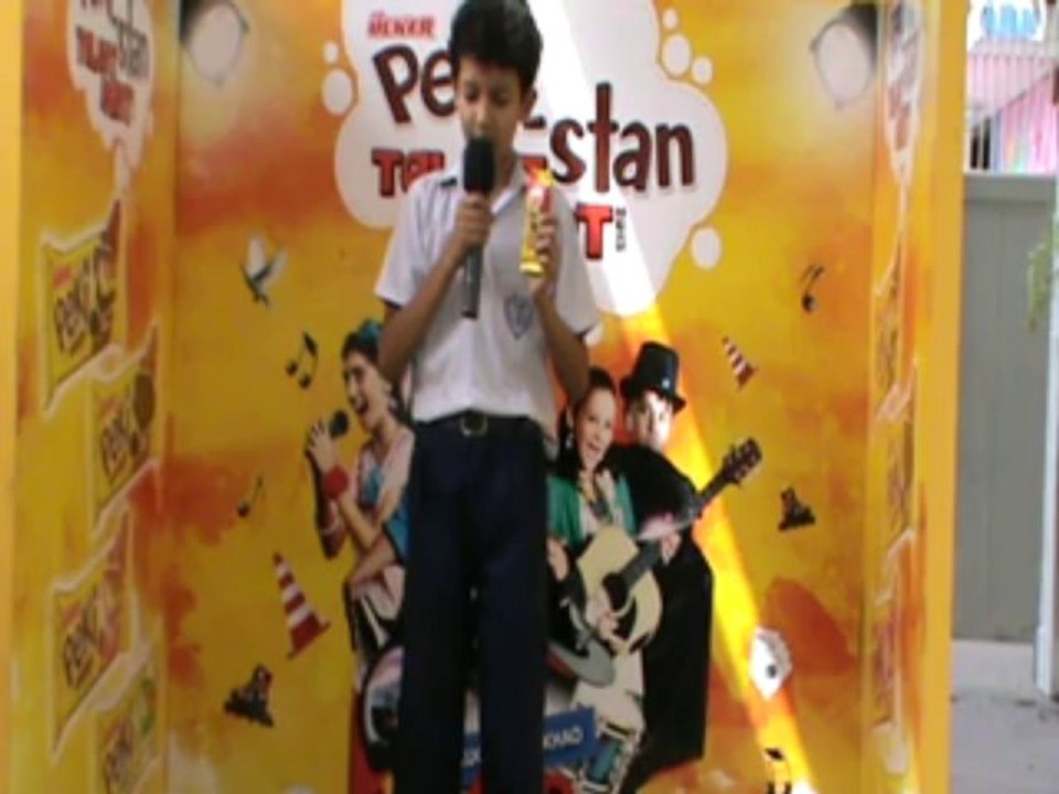 Anish from CIVIC SCHOOL, GULSHAN CHORANGI, Karachi_x264