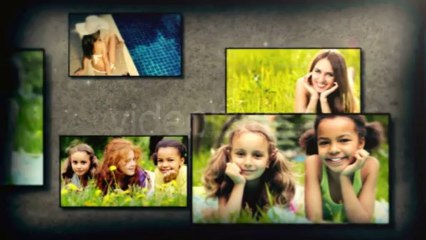 Ink Frame - After Effects Template