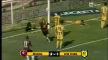 Reggina - Juve Stabia 3 - 1 Full HIGHLIGHTS