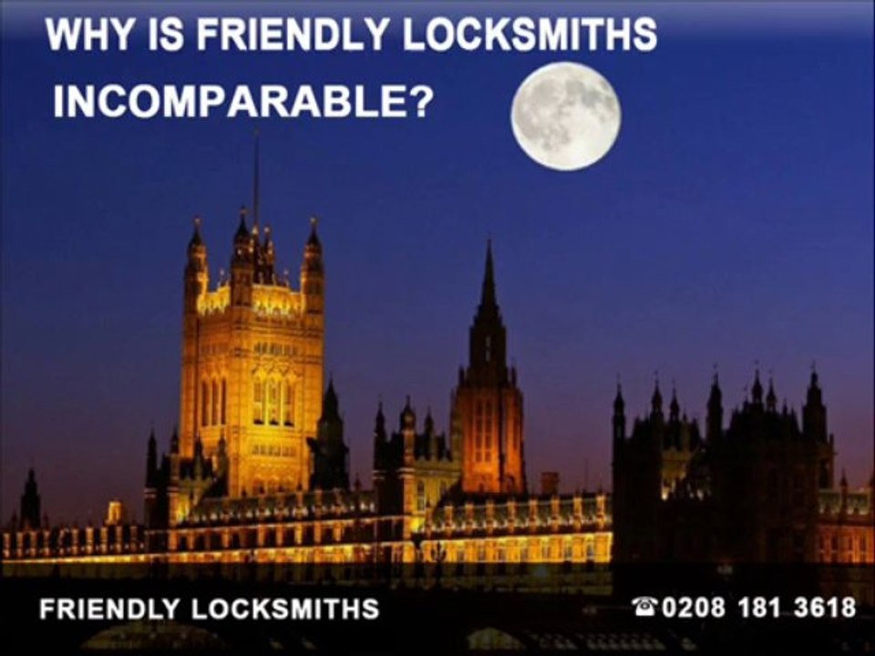 Locksmith  The Hyde NW9 9QD Call 0208 181 3632