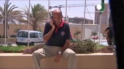 Suriye'deki iki rehine serbest bırakıldı