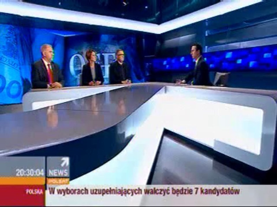 Wipler, Pitera, Sasin o zmianach w systemie emerytalnym Polsat News 06.09.2013