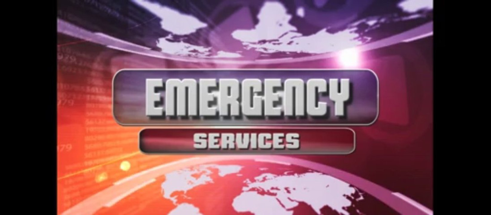 Emergency Services United Kingdom 2013