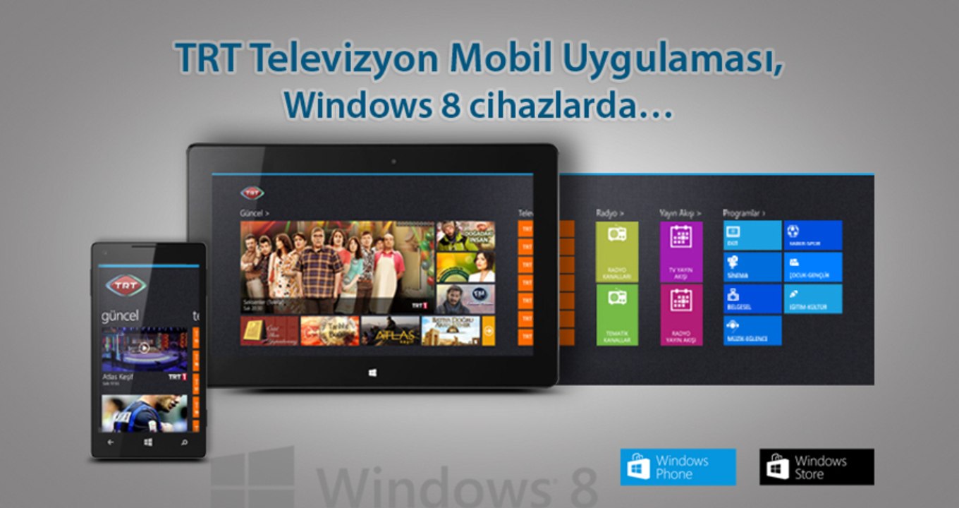 Trt Televizyon Uygulaması