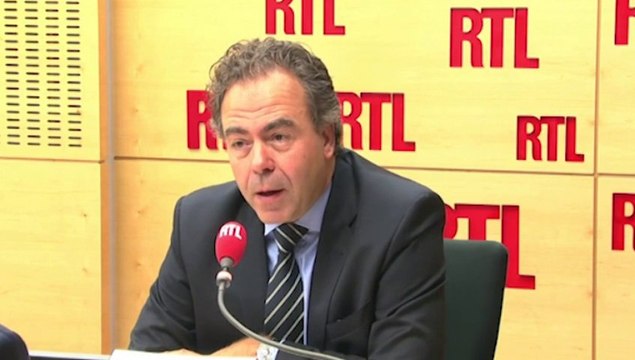 Luc Chatel : Aujourd'hui le FN est l'allié du PS