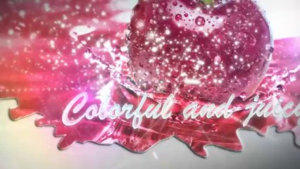 Splashes of Emotions - After Effects Template