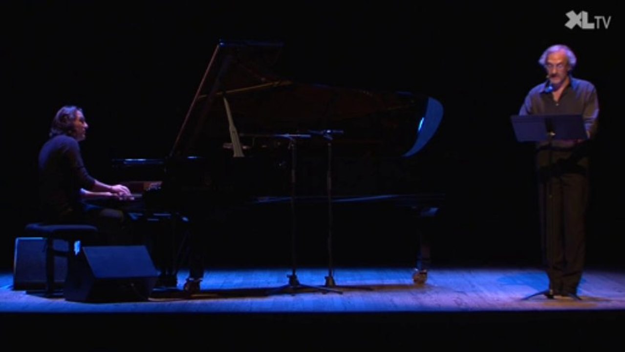 Dorantes et Vuillermoz - Martyr de Sainte-Eulalie ( Festival Arte Flamenco 2013-Mont-de-Marsan)