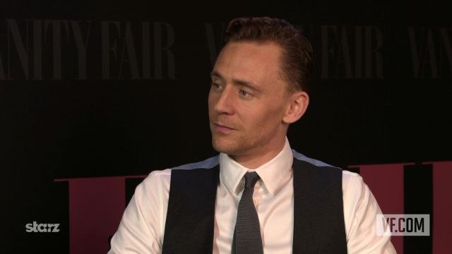 Toronto International Film Festival - Tom Hiddleston on “Only Lovers Left Alive”