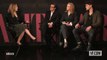 Toronto International Film Festival - Nicole Kidman, Jeremy Irvine, & Colin Firth on “The Railway Man”