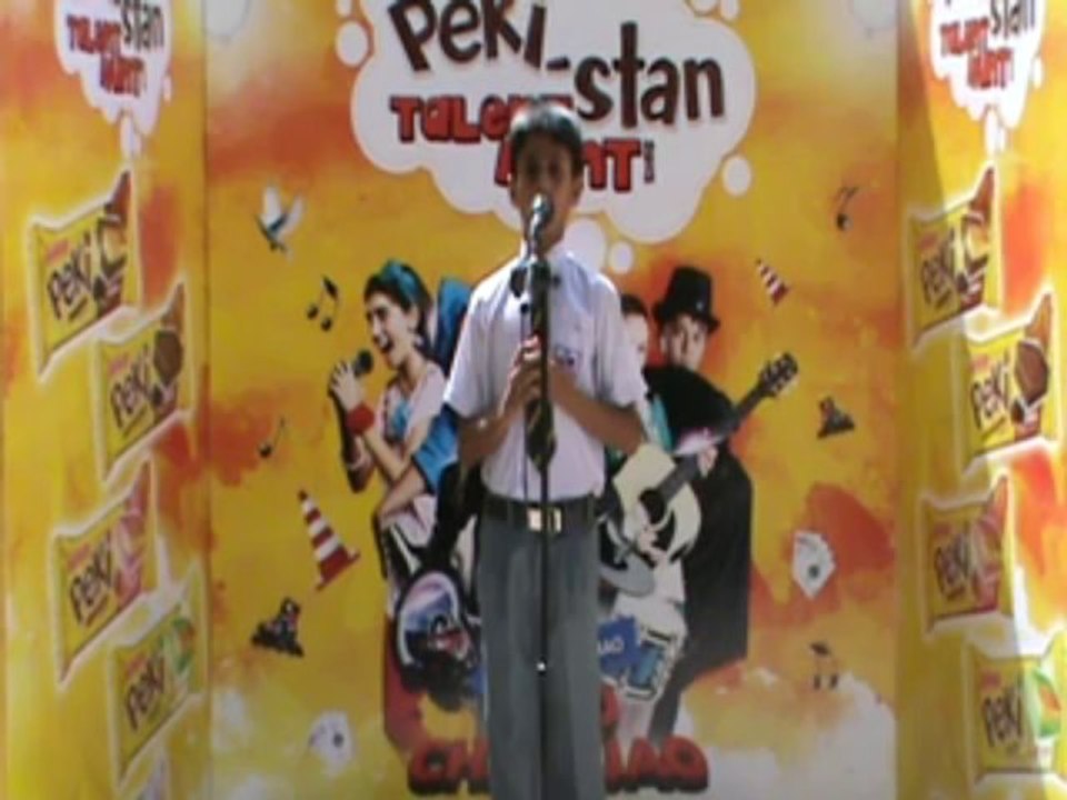 Fitrah Ali from SM Public Gulshan_x264