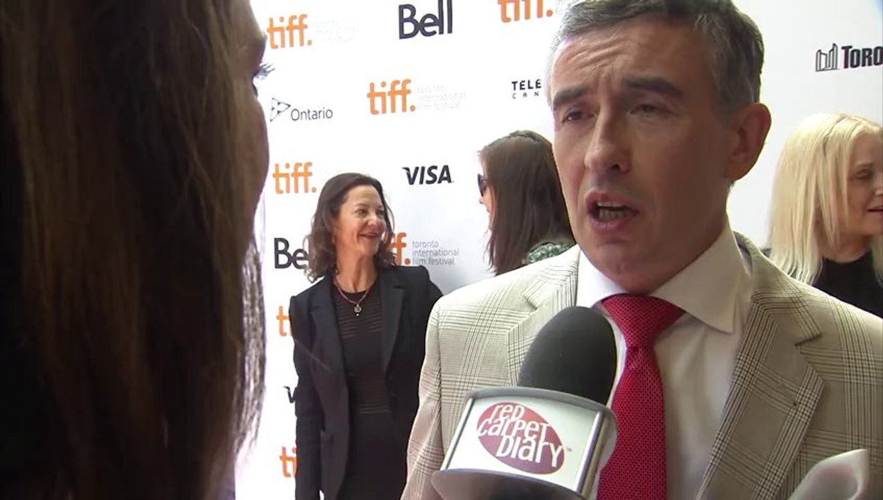 TIFF 2013 Special Presentation of Director Stephen Frears drama "Philomena" starring Steve Coogan