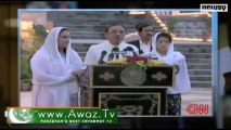 Zardari Becomes First Pakistani President to Serve Full Term