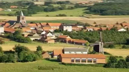 Le Nord-Pas-de-Calais vu du ciel